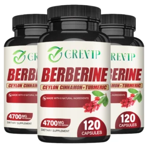 Berberine Digestive Support Capsules