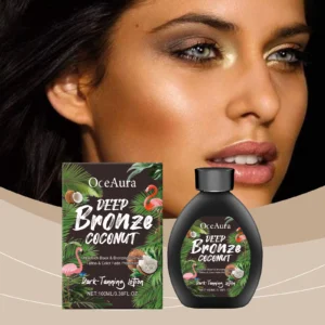 Oceaura Coconut Tanning Lotion
