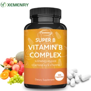 Vitamin B Complex Capsules