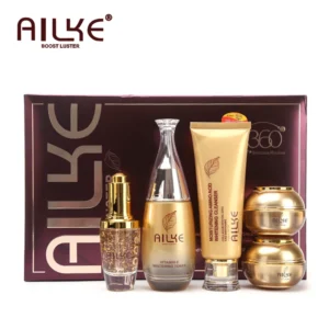 AILKE Moisturizing Beauty Set