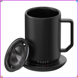 USB Heated Coffee Mug