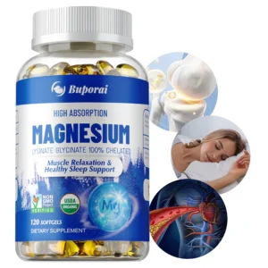 Magnesium Glycinate Support Capsules