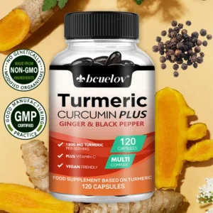 Premium Curcumin Support Capsules