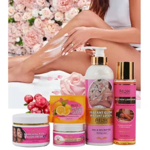 AILKE Natural Brightening Set