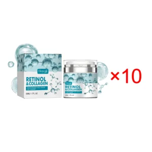 Retinol Collagen Face Cream