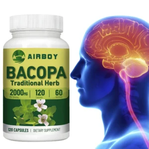 Bacopa Cognitive Support Capsules