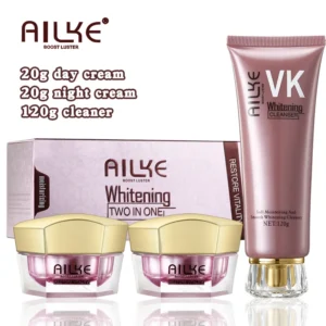 AILKE Collagen Rose Cream Set