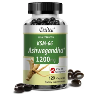 Ashwagandha Stress Support Capsules