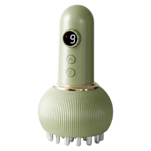 Rechargeable Heated Guasha Massager