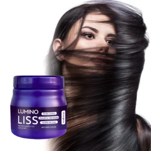 Keratin Protein Straightening Cream