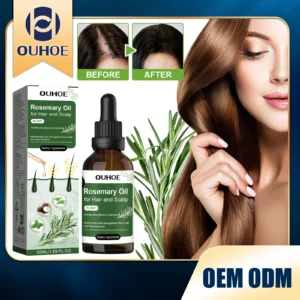 Batana Rosemary Hair Oil