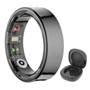 R09 Waterproof Smart Ring
