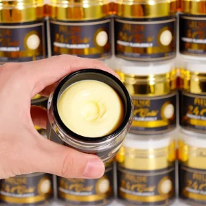 AILKE Gold Collagen Cream Set