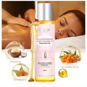 AILKE Glutathione Vitamin C Set